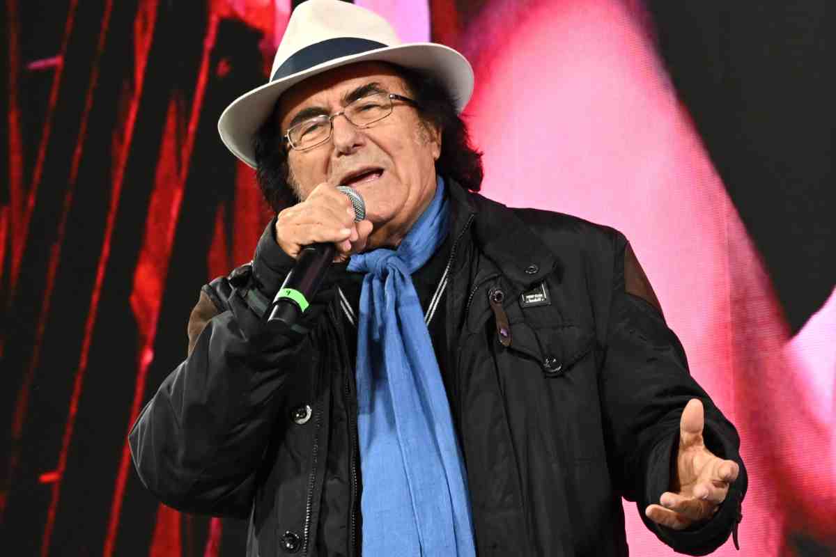 Al Bano dolorosa confessione