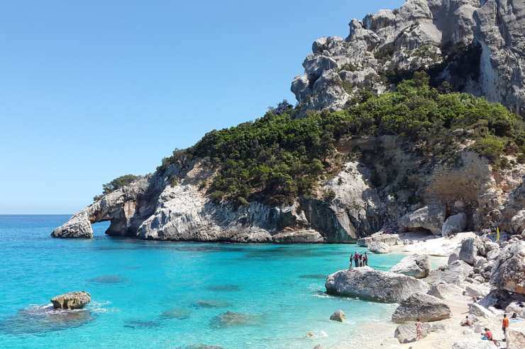 Le spiagge più belle d'Italia da Nord a Sud