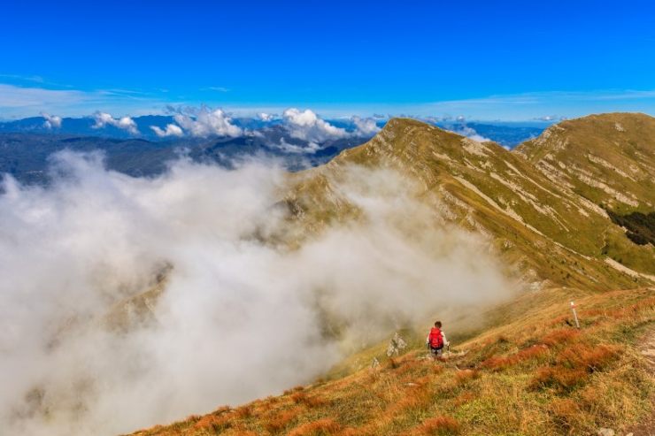 3 cammini fare italia