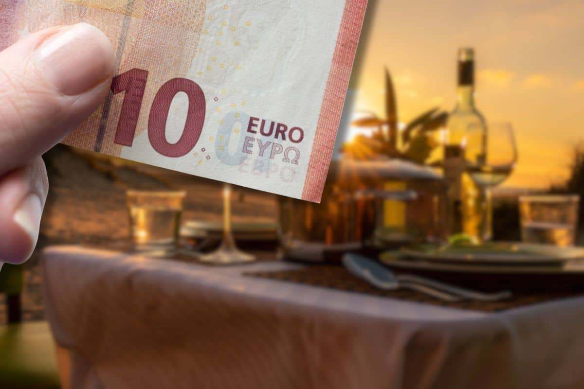 Vacanze low cost con cena a meno di 10 euro