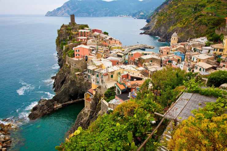 Vacanze al mare in Italia