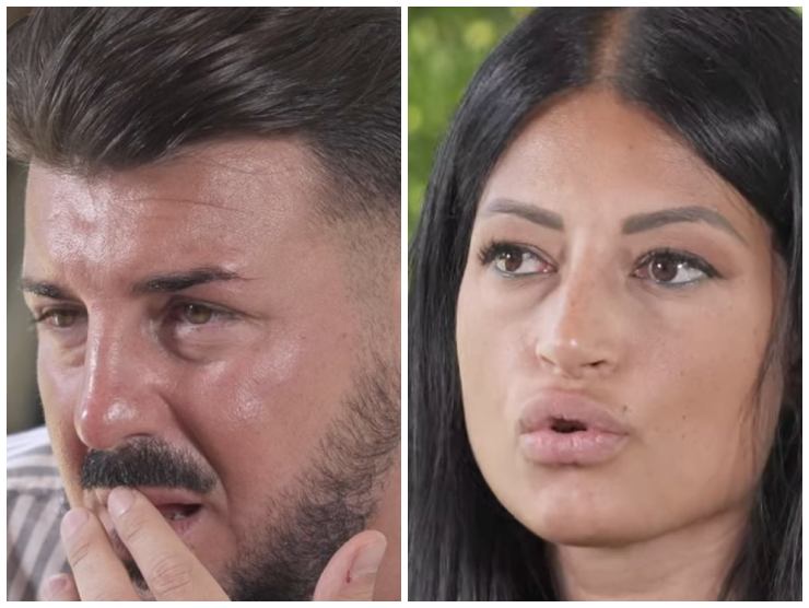 lino alessia temptation island segnalazione