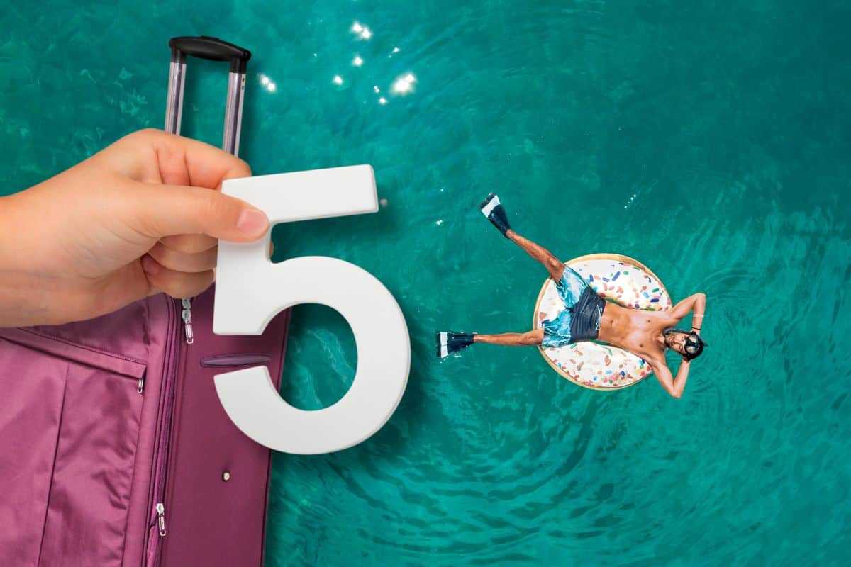 5 mete turistiche da non perdere