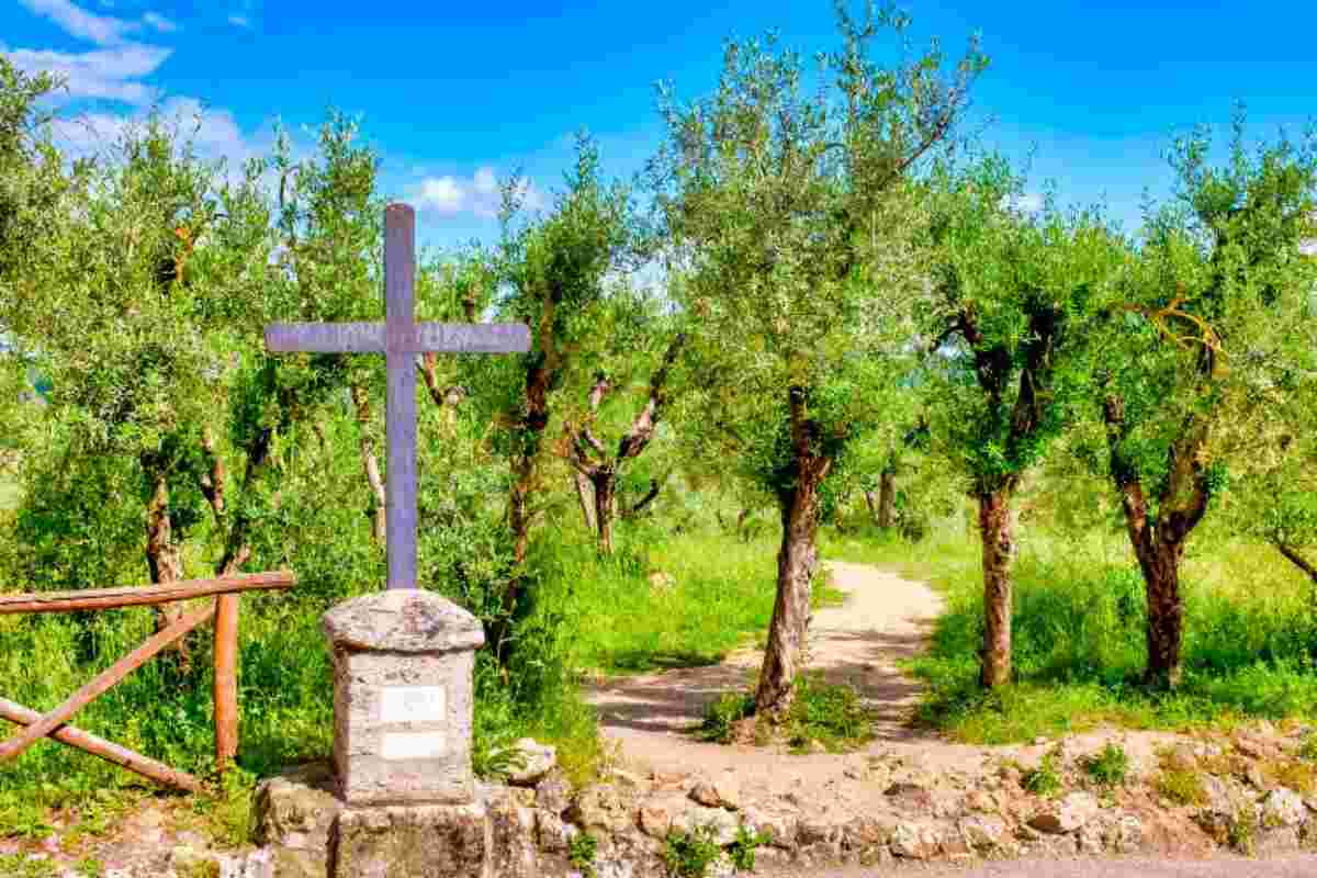 Cammino più amato dagli italiani