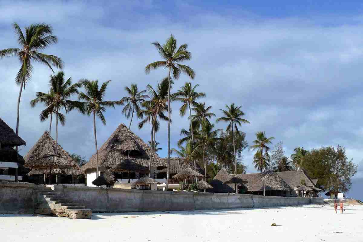 Zanzibar, estate da favola spendendo pochissimo