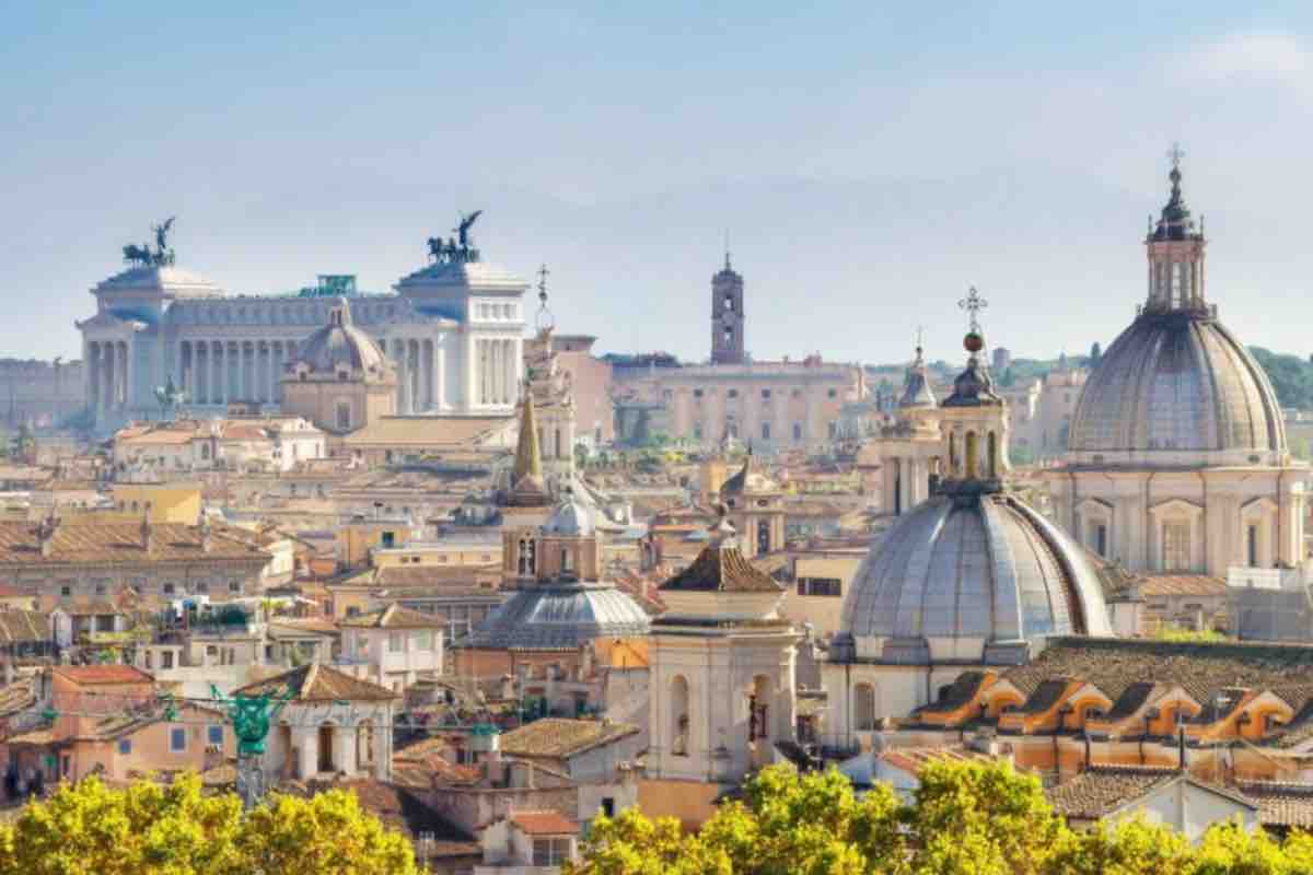 San Lorenzo al museo a Roma